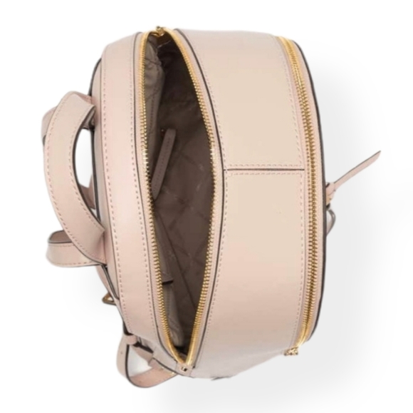 ⚠️LAST 1⚠️ Michael Kors Rhea Studded MD Backpack Pink - Picture 3 of 5